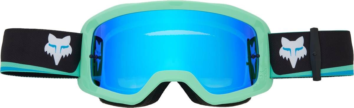Fox Yth Main Ballast Goggle - Spark - Liquid-Life #Wähle Deine Farbe_Black/Blue