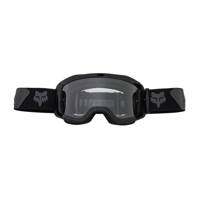 Fox Yth Main Core Goggle - Liquid-Life #Wähle Deine Farbe_Black/Grey