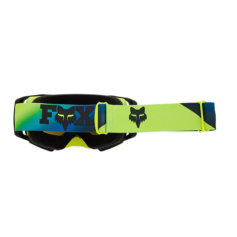 Fox Airspace Streak Goggle - Spark - Liquid-Life #Wähle Deine Farbe_Black/Yellow