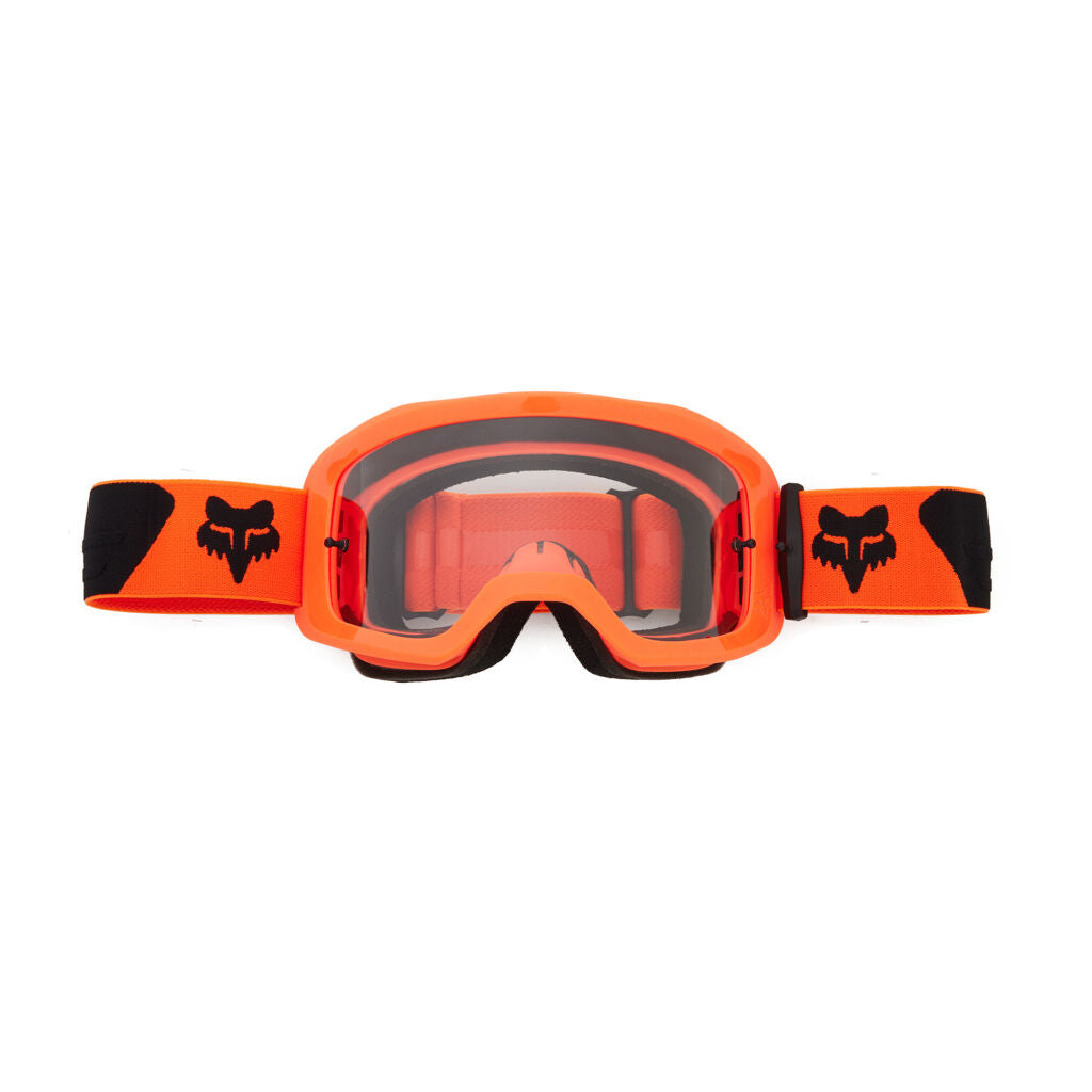 Fox Yth Main Core Goggle - Liquid-Life #Wähle Deine Farbe_Fluorescent Orange