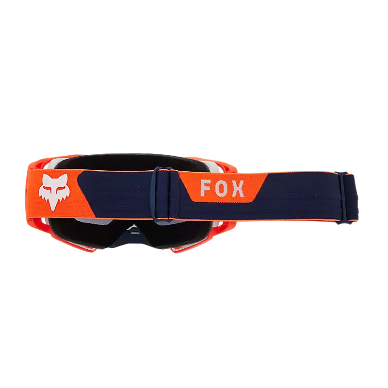 Fox Airspace Core Goggle - Smoke - Liquid-Life #Wähle Deine Farbe_Fluorescent Red