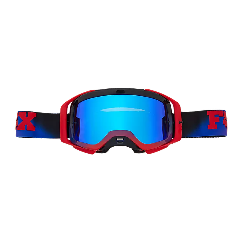 Fox Airspace Streak Goggle - Spark - Liquid-Life #Wähle Deine Farbe_Fluorescent Red