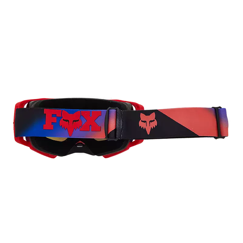 Fox Airspace Streak Goggle - Spark - Liquid-Life #Wähle Deine Farbe_Fluorescent Red