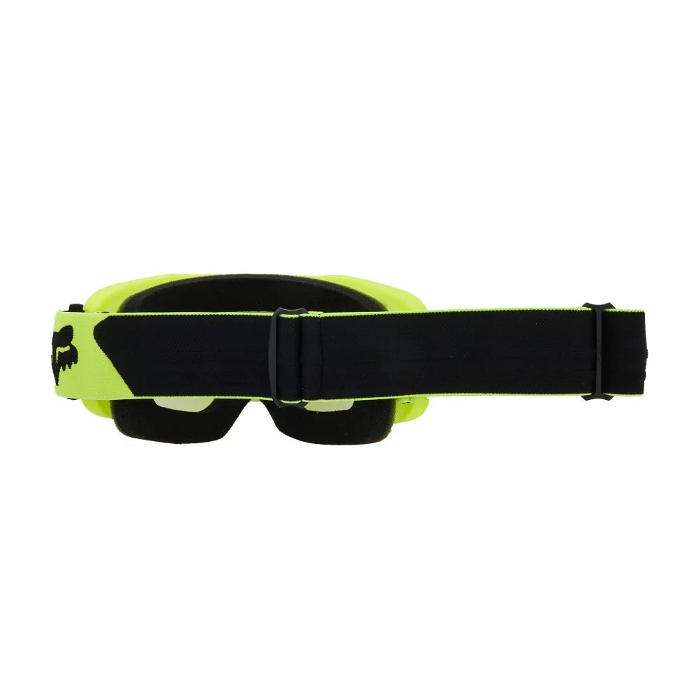 Fox Yth Main Core Goggle - Liquid-Life #Wähle Deine Farbe_Fluorescent Yellow