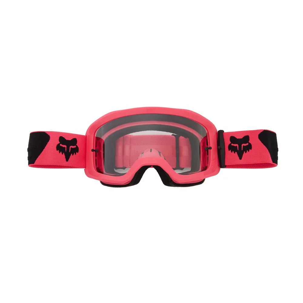 Fox Yth Main Core Goggle - Liquid-Life #Wähle Deine Farbe_Pink