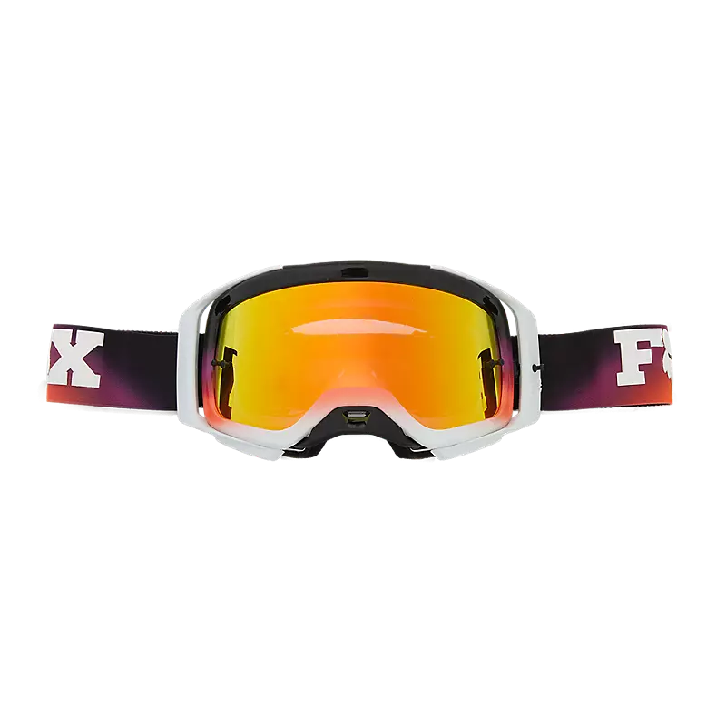 Fox Airspace Streak Goggle - Spark - Liquid-Life #Wähle Deine Farbe_White