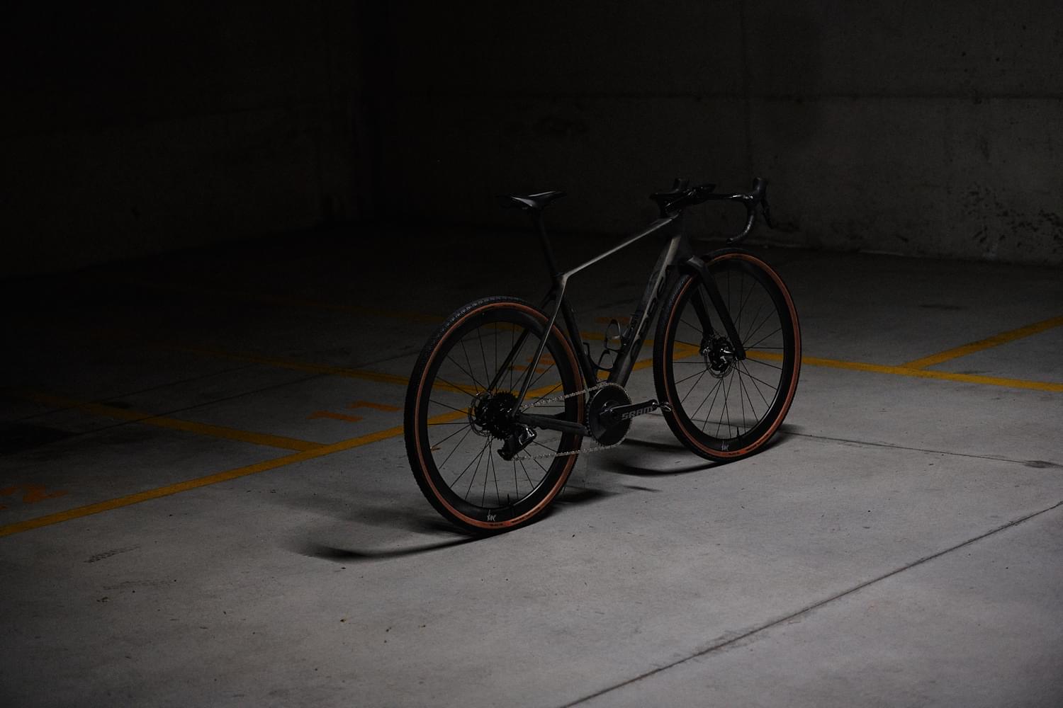 Orbea TERRA H30 Metallic Night Black