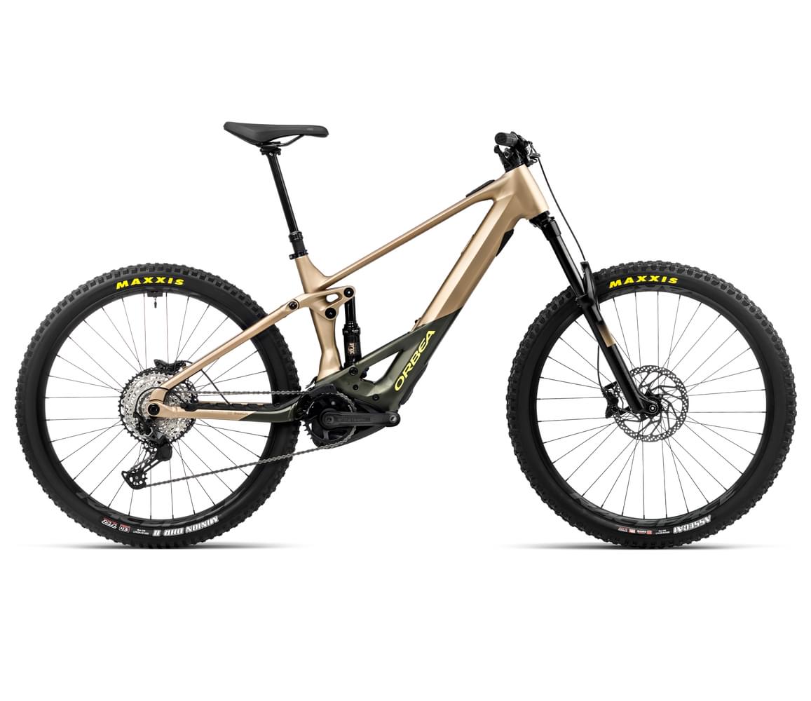 Orbea WILD H30 Baobab Brown-Nori Green 2024