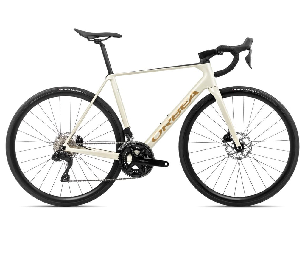 Orbea ORCA M30i Ivory White-Burgundy