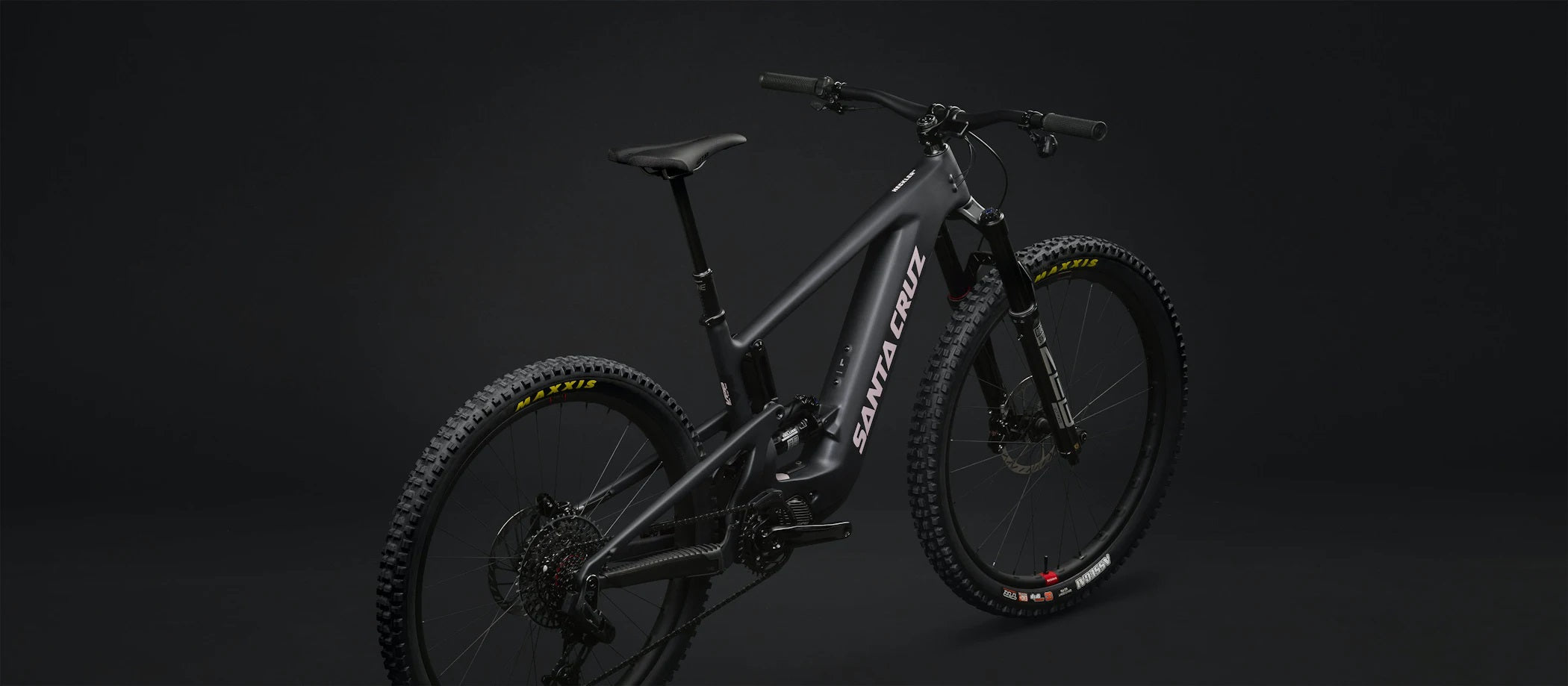 Santa Cruz Heckler 9 C | S Matte Dark Pewter 2024