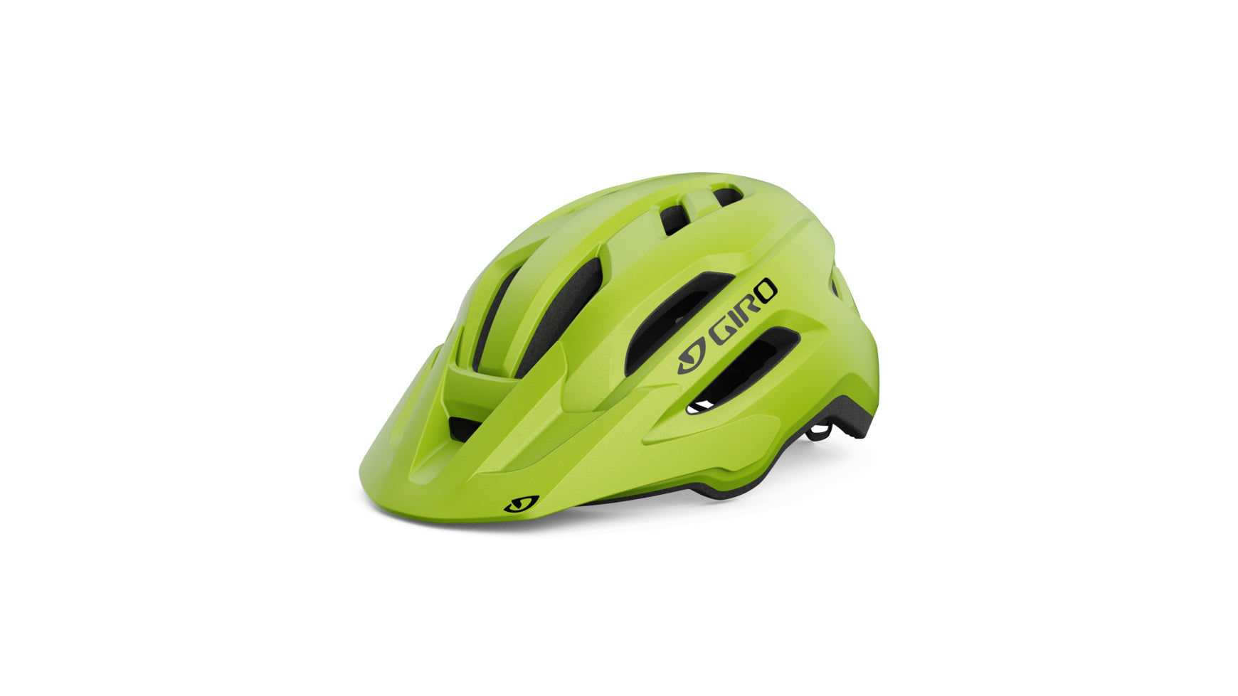 giro fahrradhelm grün Giro Fixture II Mips Helm – Preis-Leistungssieger für MTB & Tour