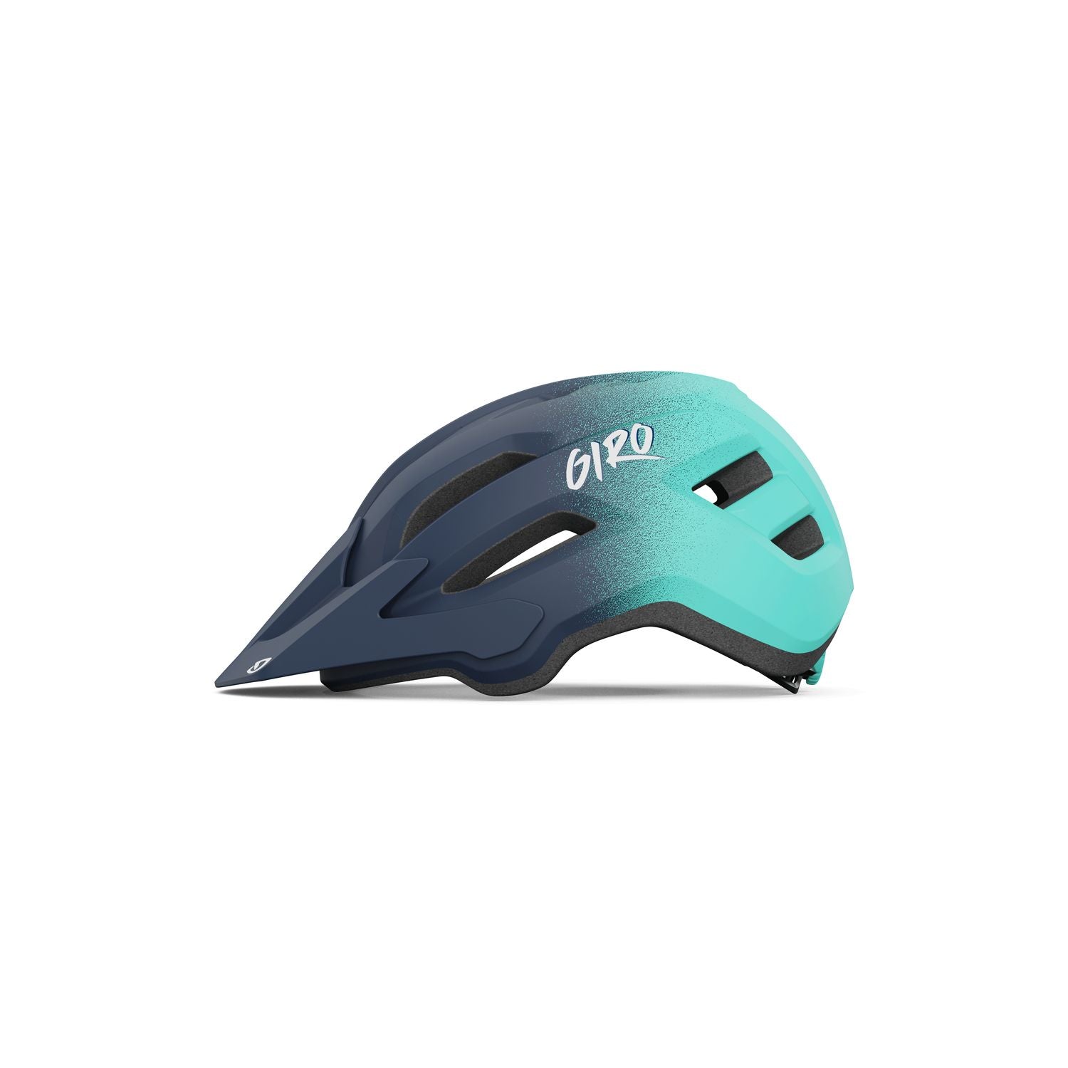 Giro Fixture II Y - Liquid-Life #Wähle Deine Farbe_matte midn blue/screaming teal