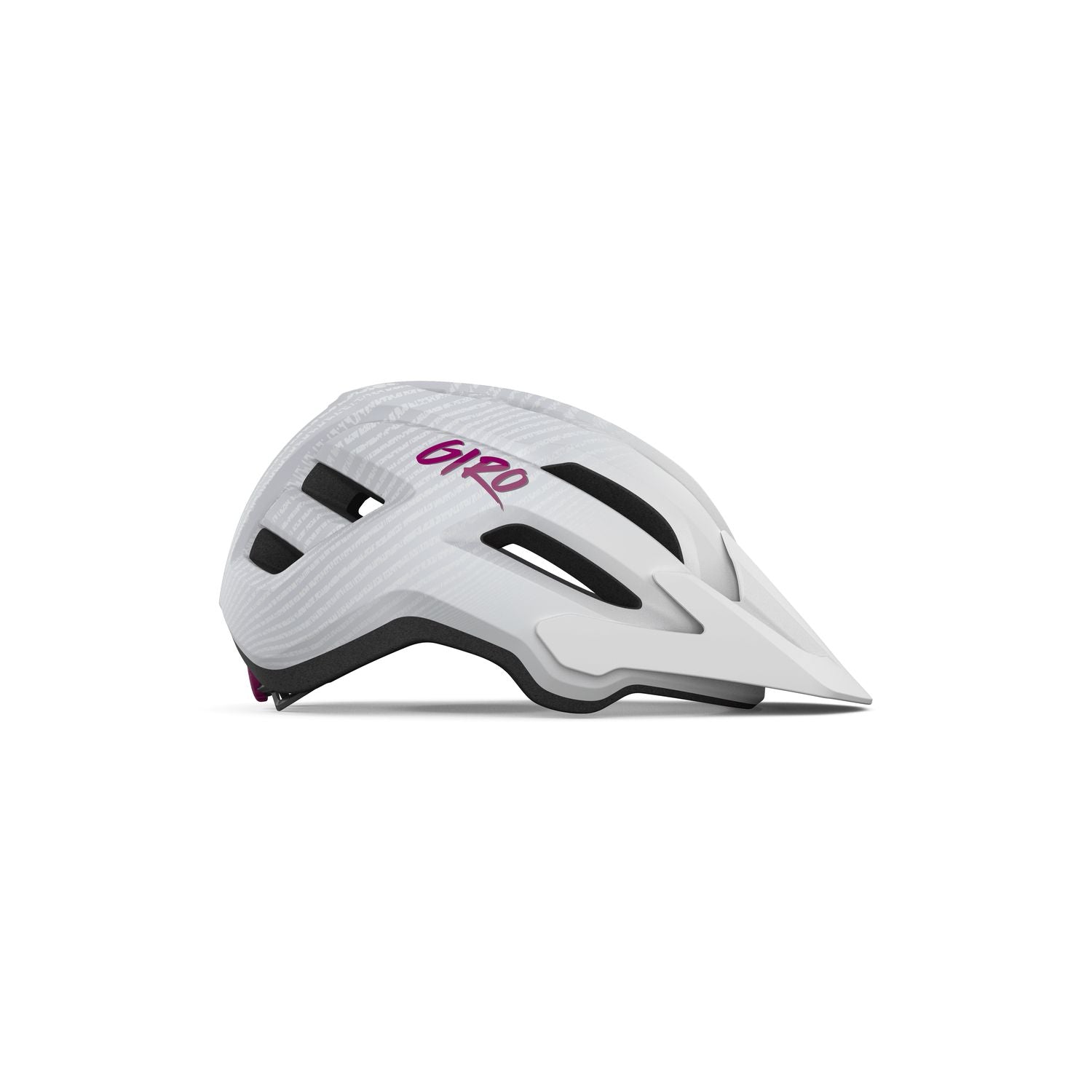 Giro Fixture II Y - Liquid-Life #Wähle Deine Farbe_matte white/pink ripple