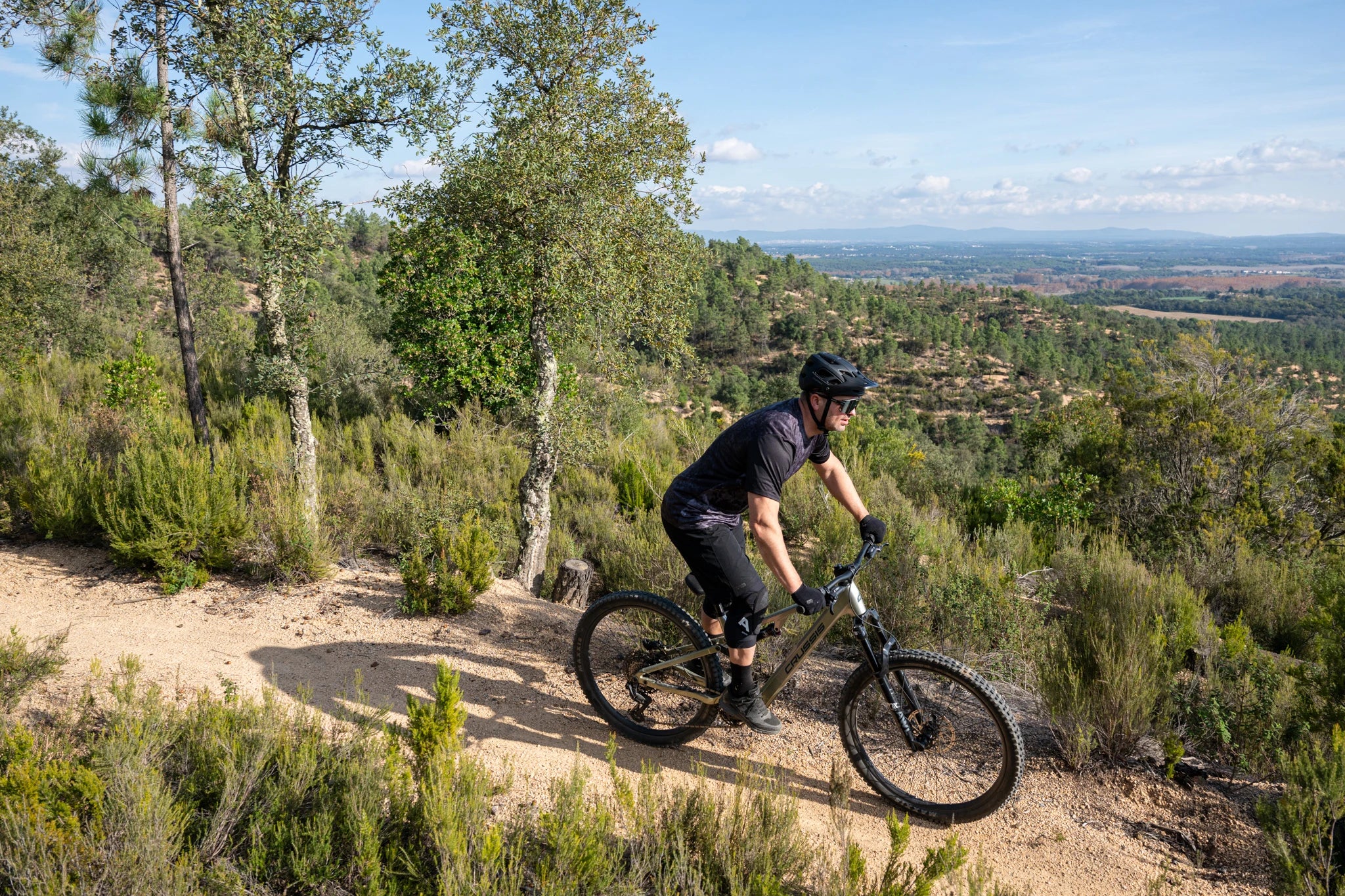 Crussis Trail E-MTB