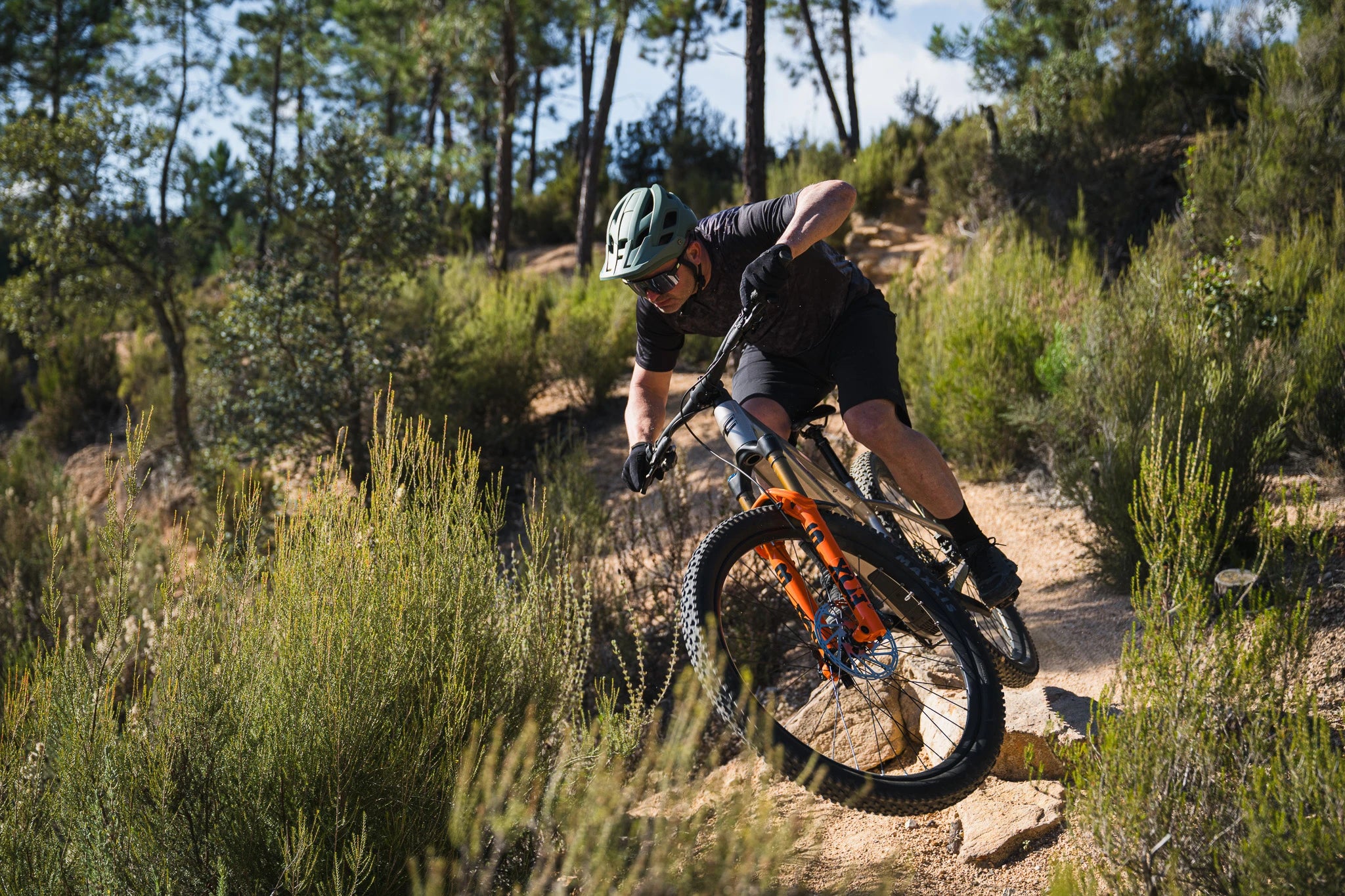 Crussis E-MTB Hardtail