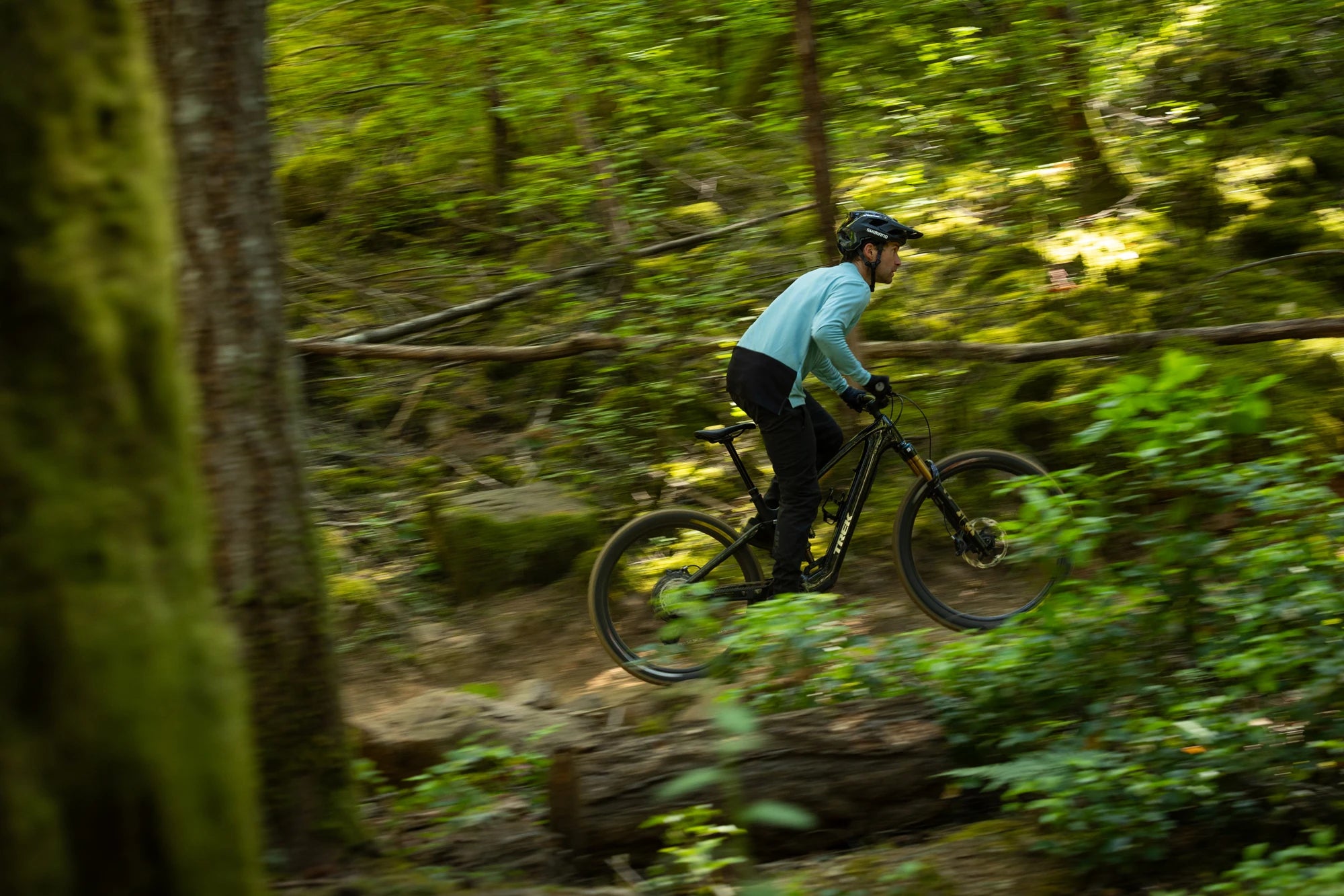 Trek Fuel+ E-MTB