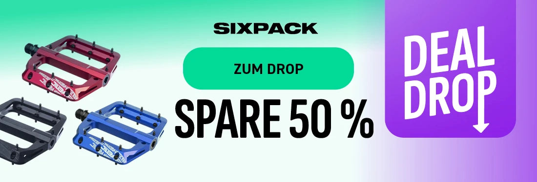 Deal Drop Pedal