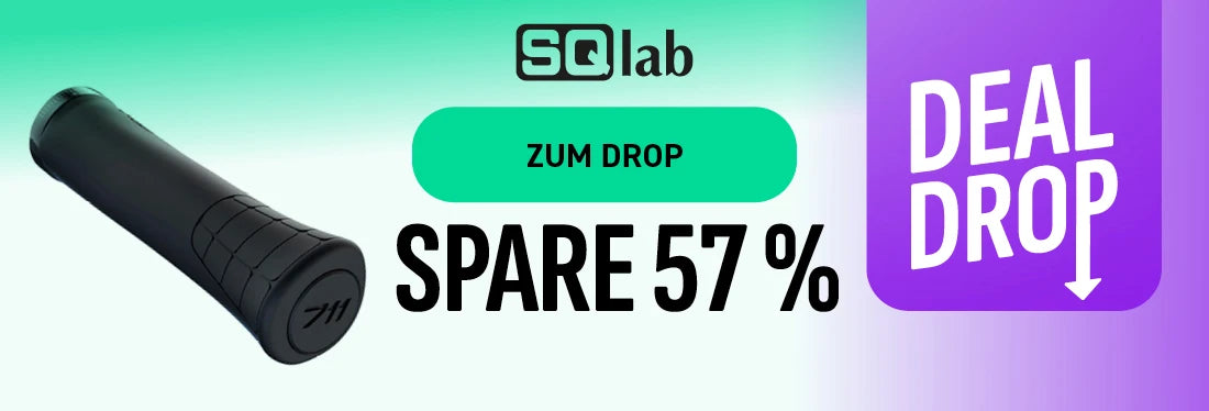SQ-Lab Griffe kaufen | Ergonomie auf dem Rad