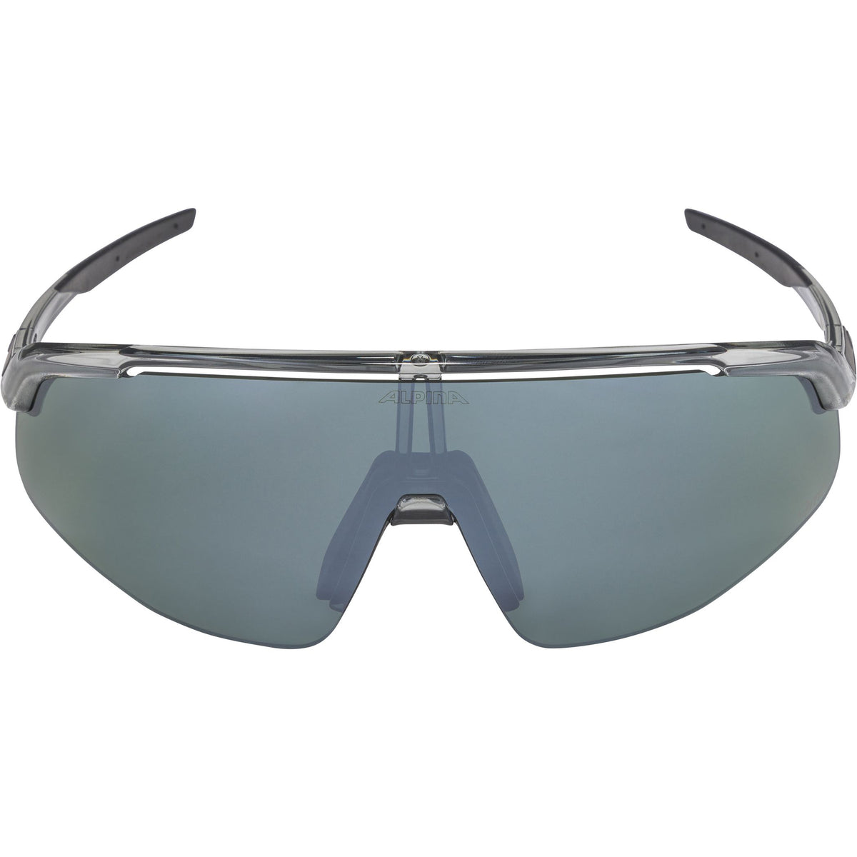 Alpina Turbo Pro Q-Lite - Liquid-Life #Wähle Deine Farbe_clear grey/green/silver mirror