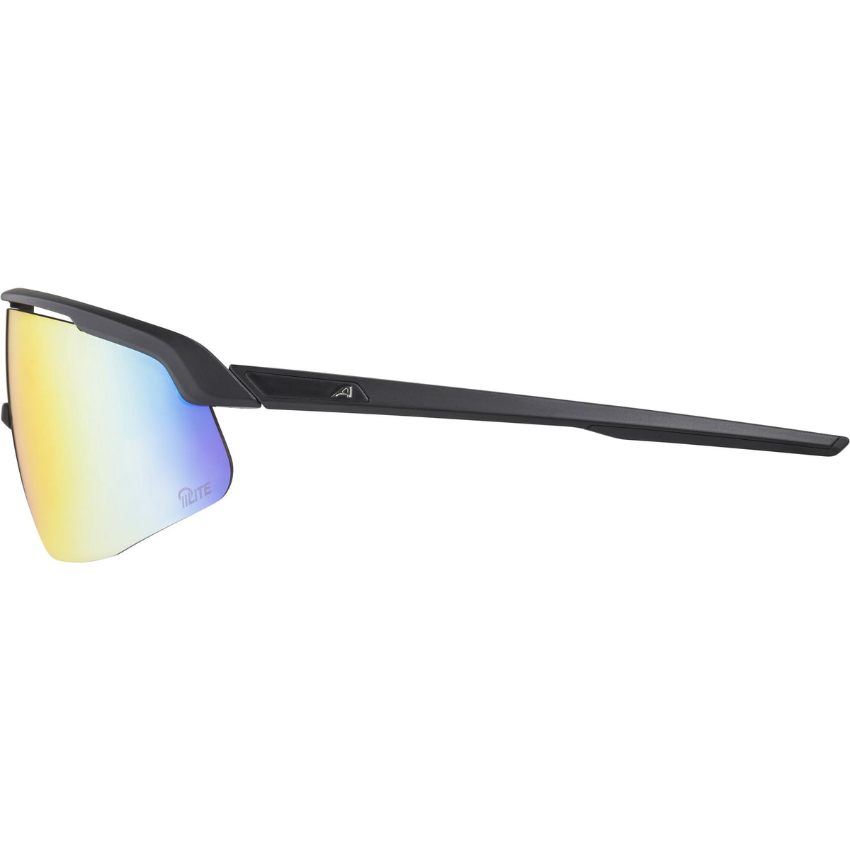Alpina Turbo Pro Q-Lite - Liquid-Life #Wähle Deine Farbe_black matt/pink/red mirror
