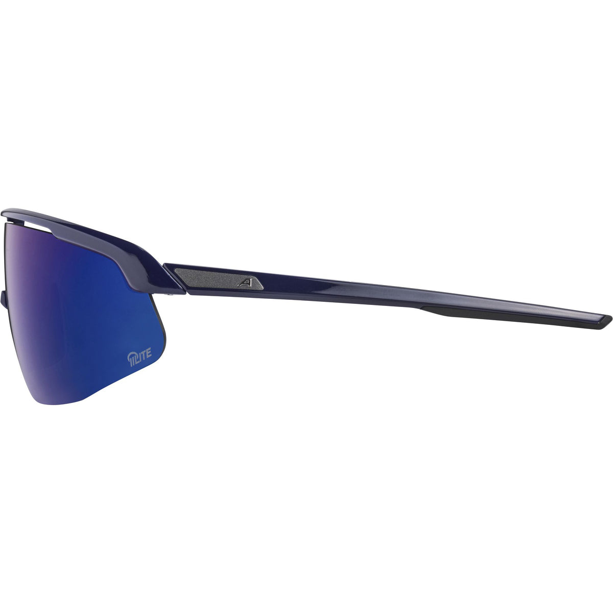 Alpina Turbo Pro Q-Lite - Liquid-Life #Wähle Deine Farbe_miracle blue/grey/blue mirror
