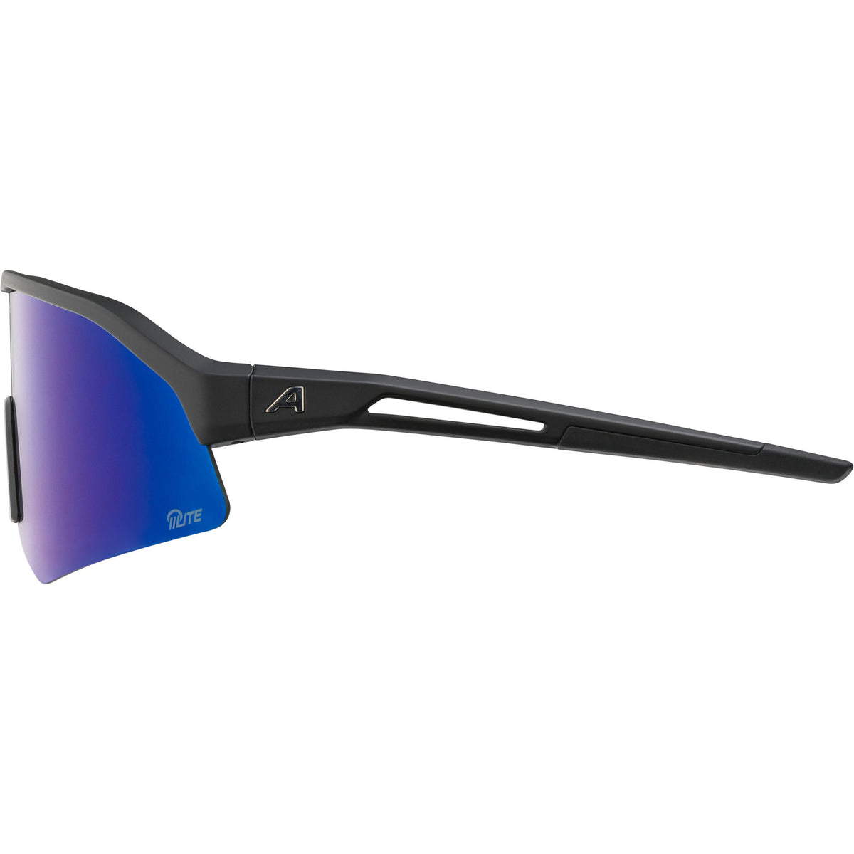 Alpina Sonic HR Q-Lite - Liquid-Life #Wähle Deine Farbe_black matt/pink/blue mirror