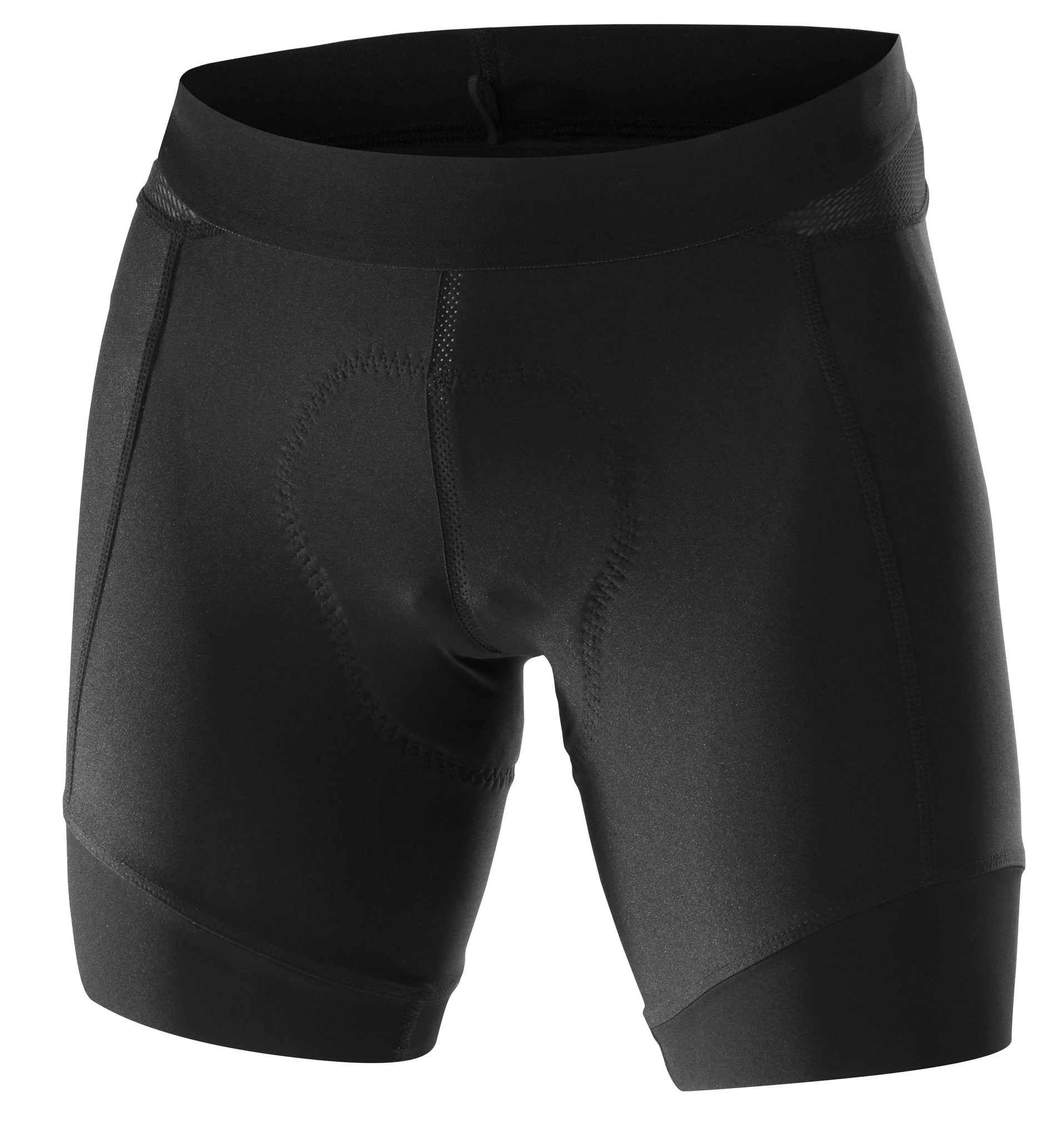 Löffler M CYCLING SHORTS LIGHT HOTBOND® #Wähle Deine Farbe_Black
