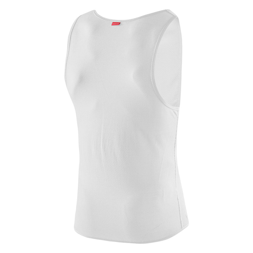 Löffler M Singlet Transtex® Light - Liquid-Life #Wähle Deine Farbe_White