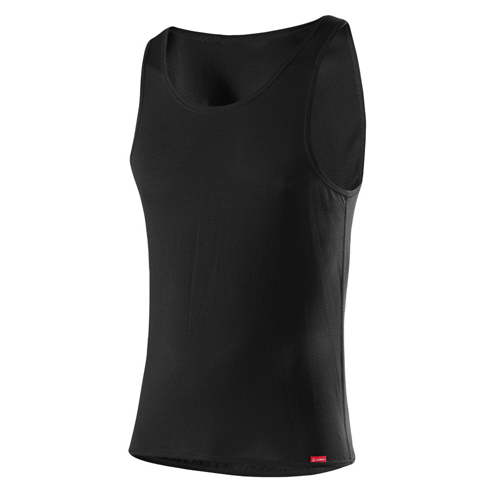 Löffler M Singlet Transtex® Light - Liquid-Life #Wähle Deine Farbe_Black