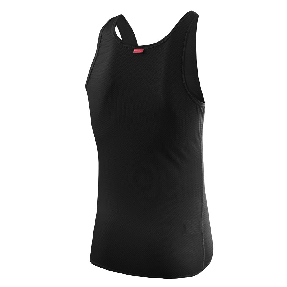 Löffler W Singlet Transtex® Light - Liquid-Life #Wähle Deine Farbe_Black