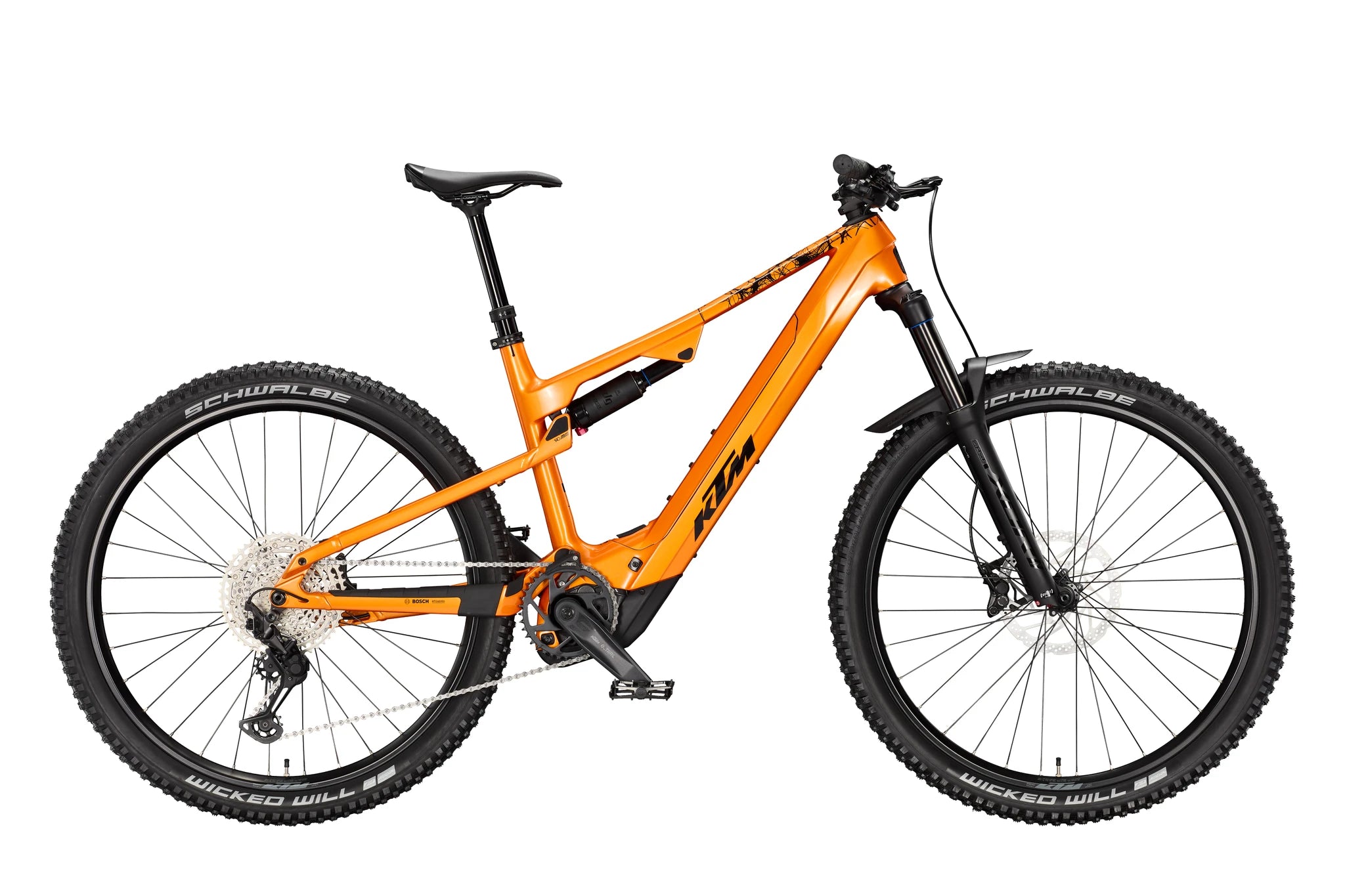 KTM Macina Lycan Elite Cx-R Fresh Orange 2027