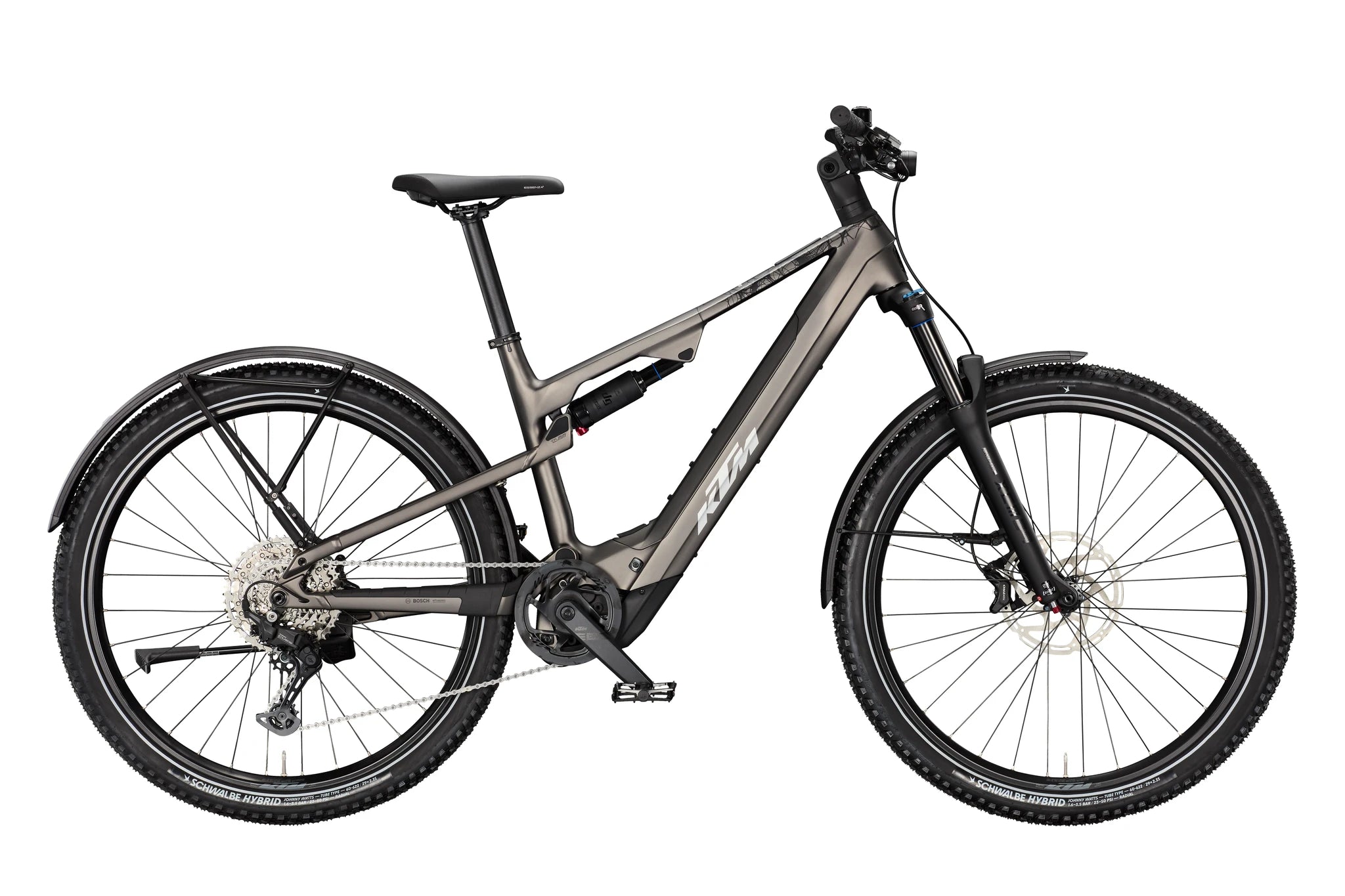 KTM Macina Chacana Cx 720 Lfc Machine Grey Matt 2027