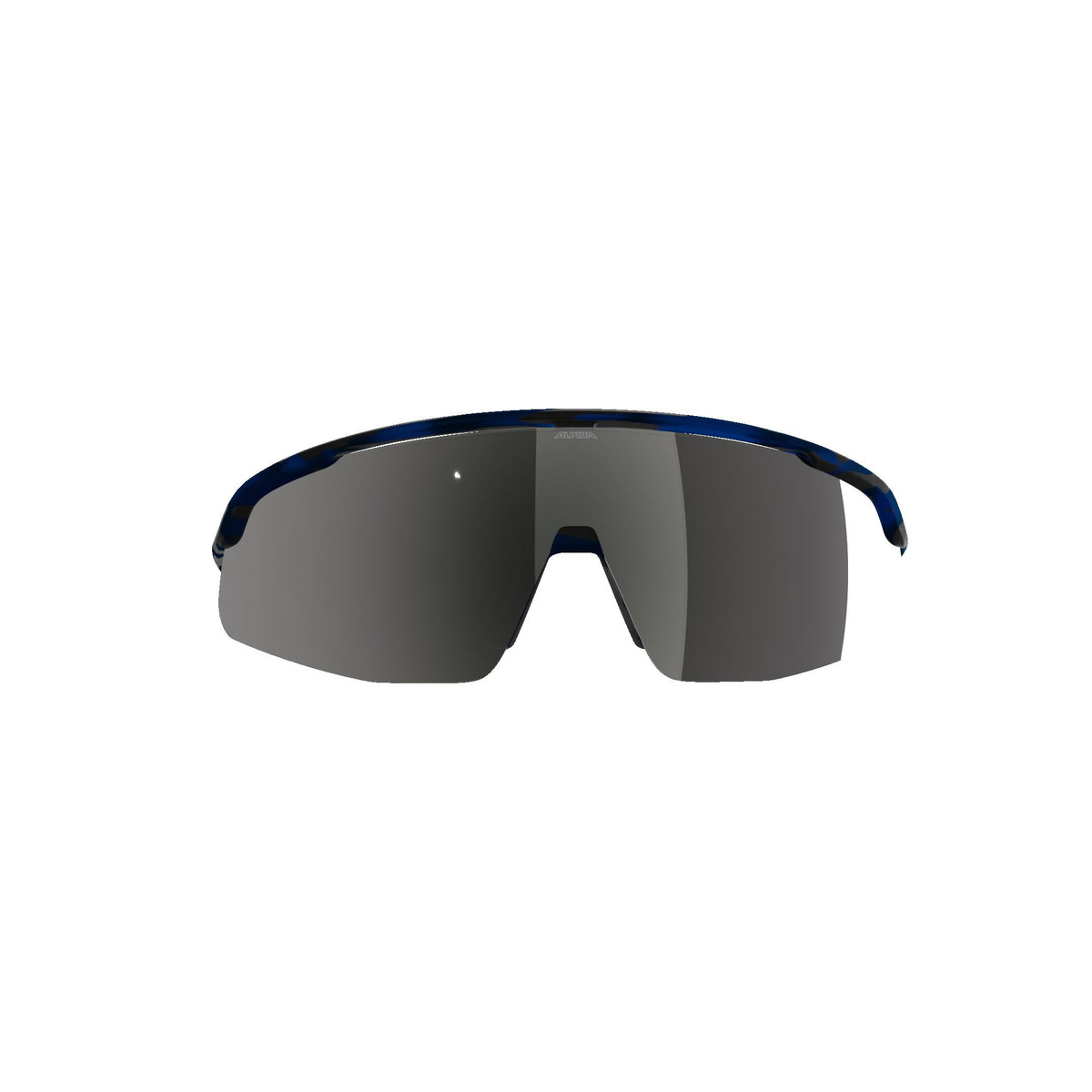 Alpina Turbo Pro Q-Lite - Liquid-Life #Wähle Deine Farbe_black/blue/silver mirror