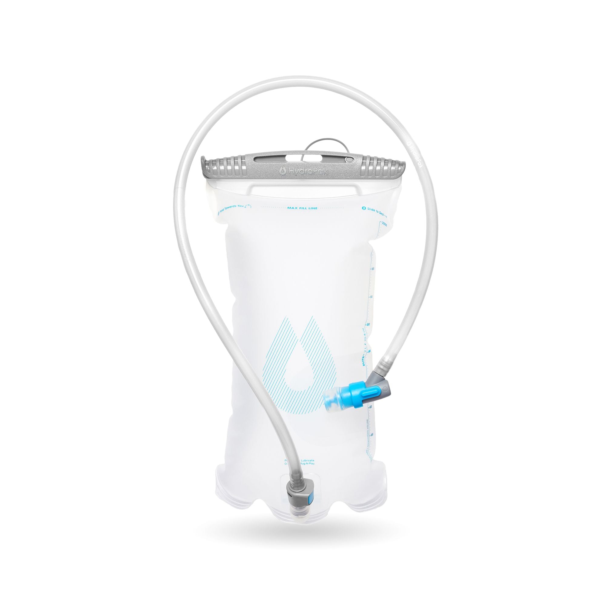 Poc Hydrapak Reservoir 2L - Liquid-Life #Wähle Deine Farbe_Transparent