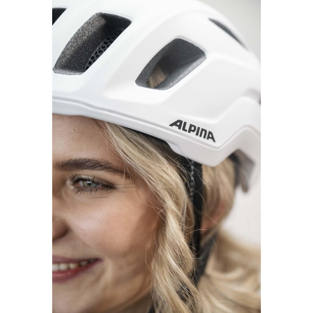 Alpina Paranus Urban Mips - Liquid-Life #Wähle Deine Farbe_white matt