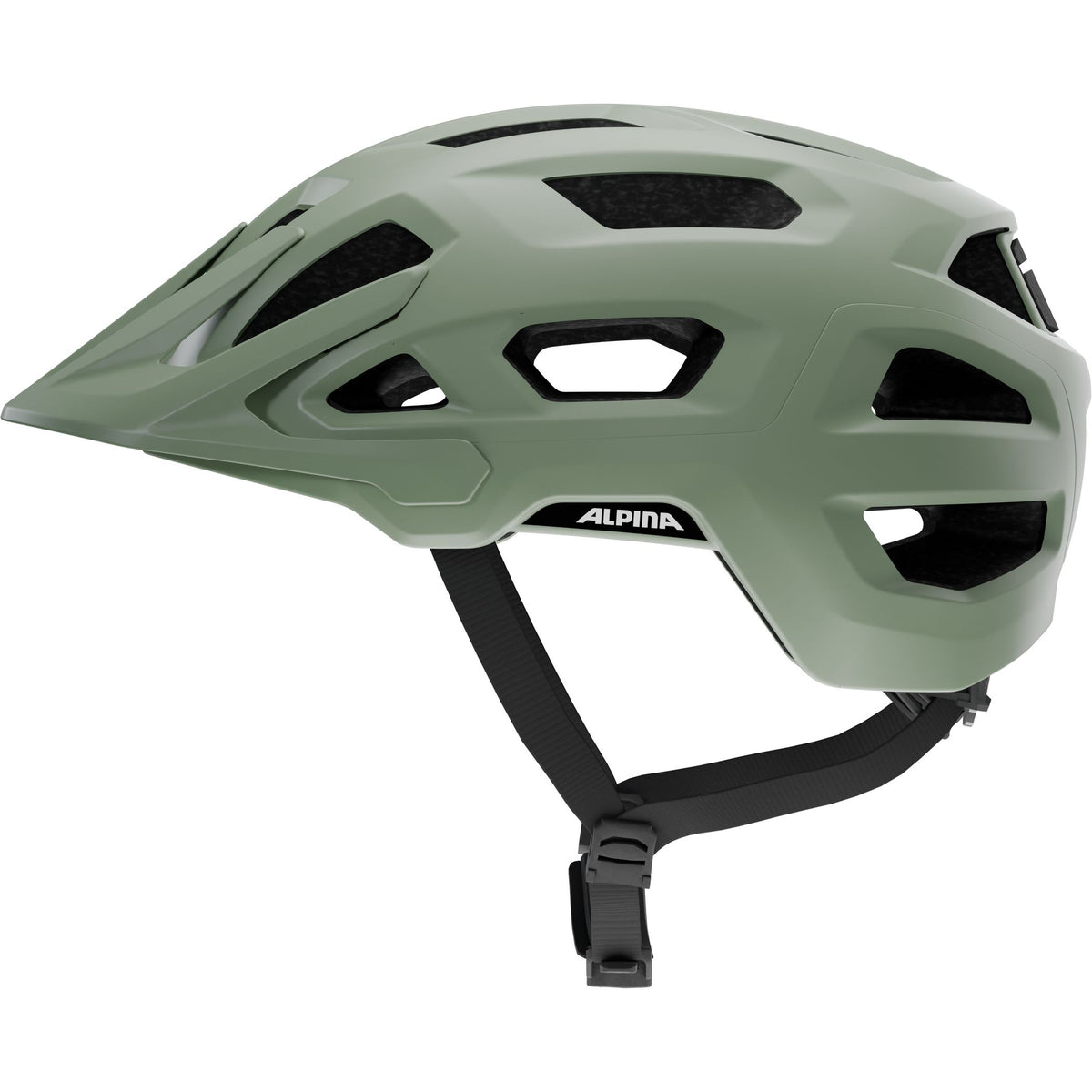 Alpina Mythos 4 - Liquid-Life #Wähle Deine Farbe_willow green matt