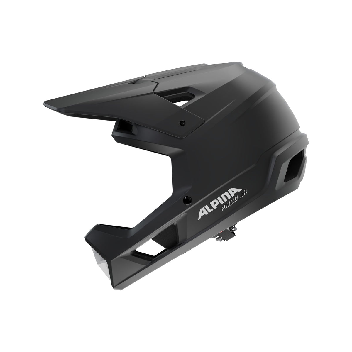Alpina Pikes Junior - Liquid-Life #Wähle Deine Farbe_black matt