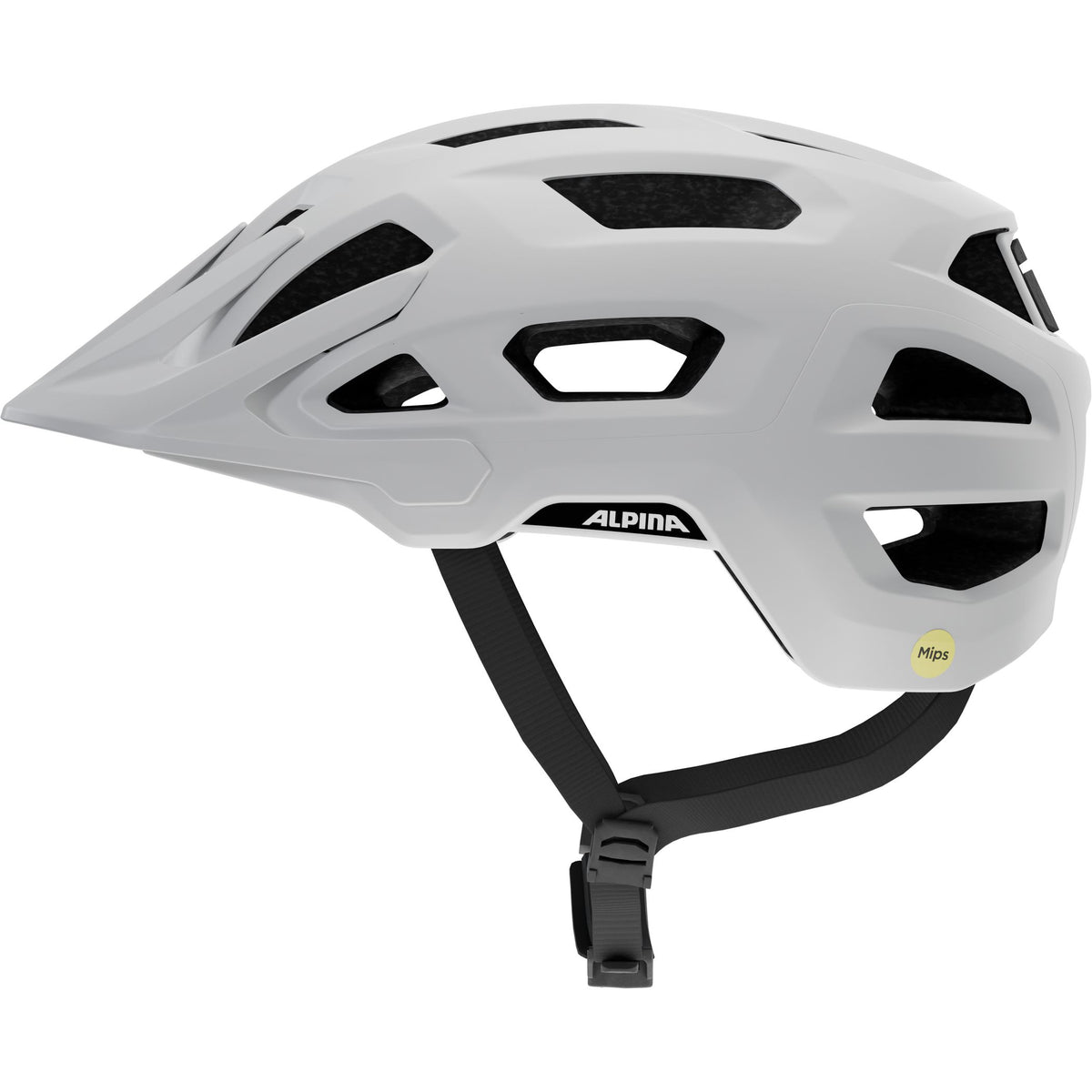 Alpina Mythos 4 Mips - Liquid-Life #Wähle Deine Farbe_white matt
