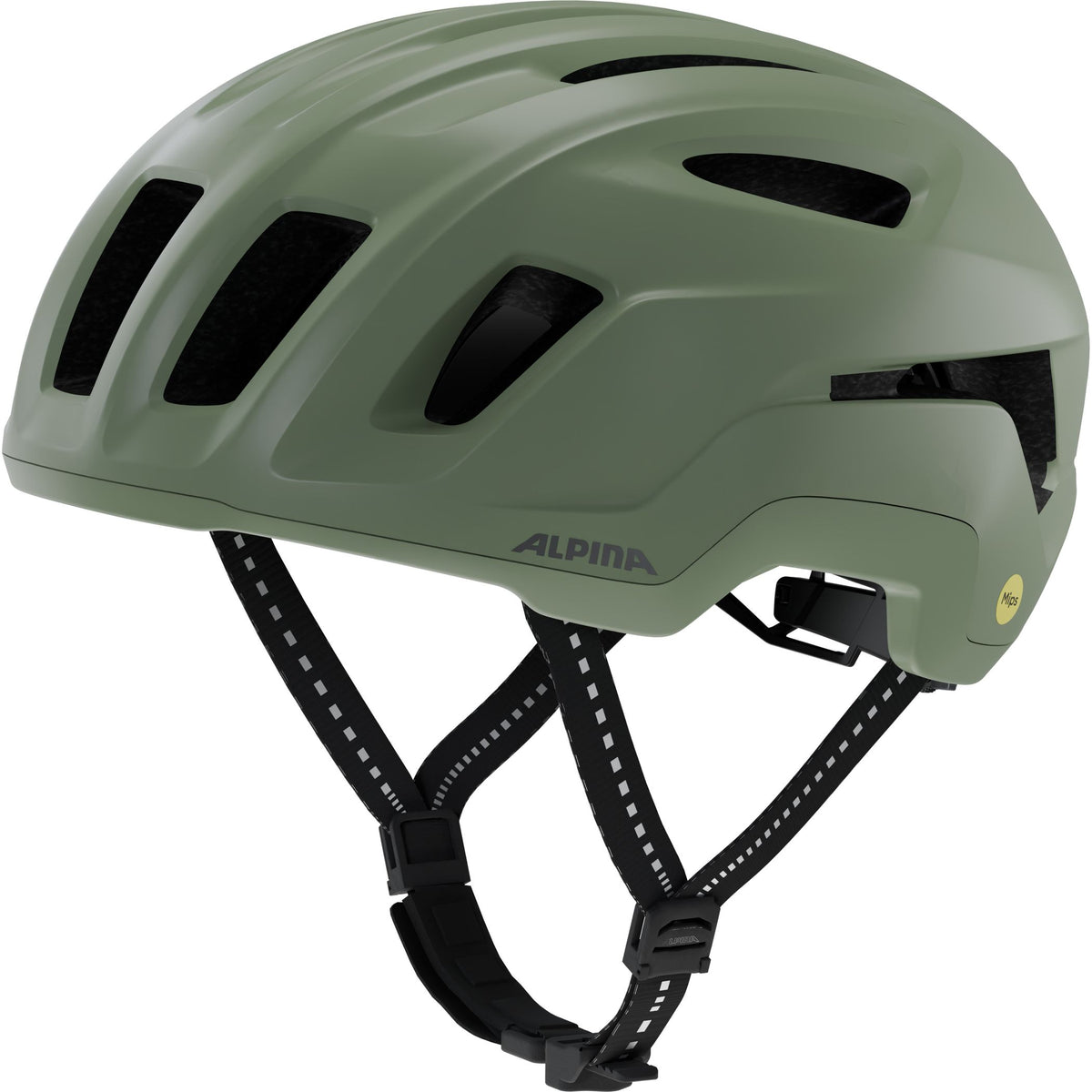 Alpina Paranus Urban Mips - Liquid-Life #Wähle Deine Farbe_willow green matt