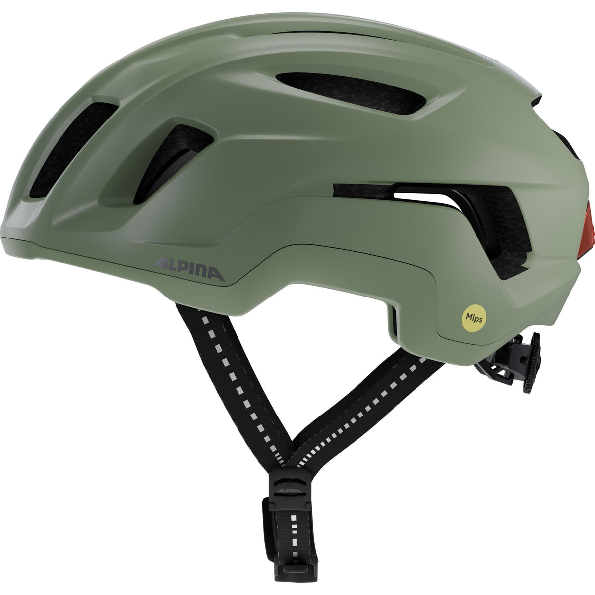 Alpina Paranus Urban Mips - Liquid-Life #Wähle Deine Farbe_willow green matt
