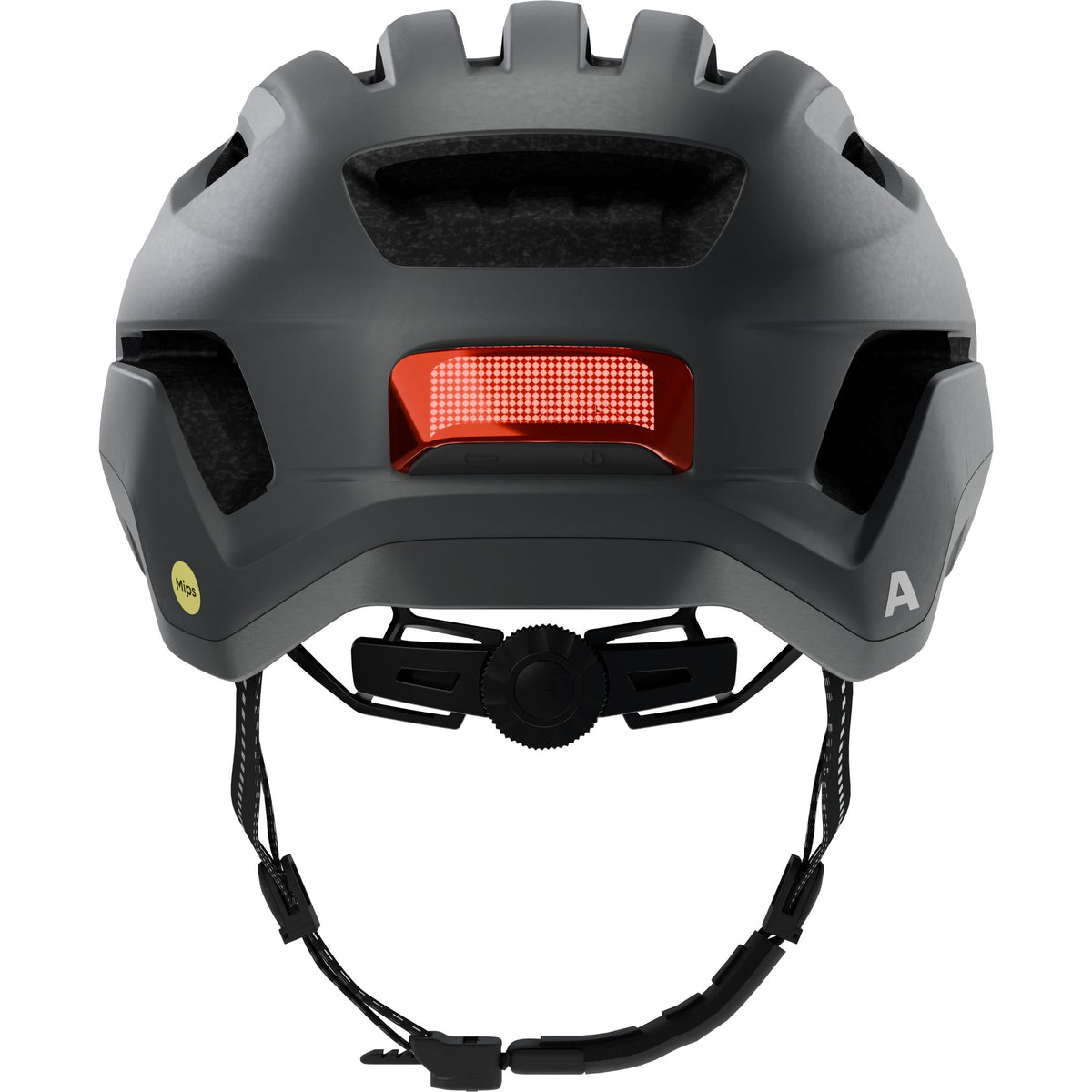 Alpina Paranus Urban Mips - Liquid-Life #Wähle Deine Farbe_midnight grey matt