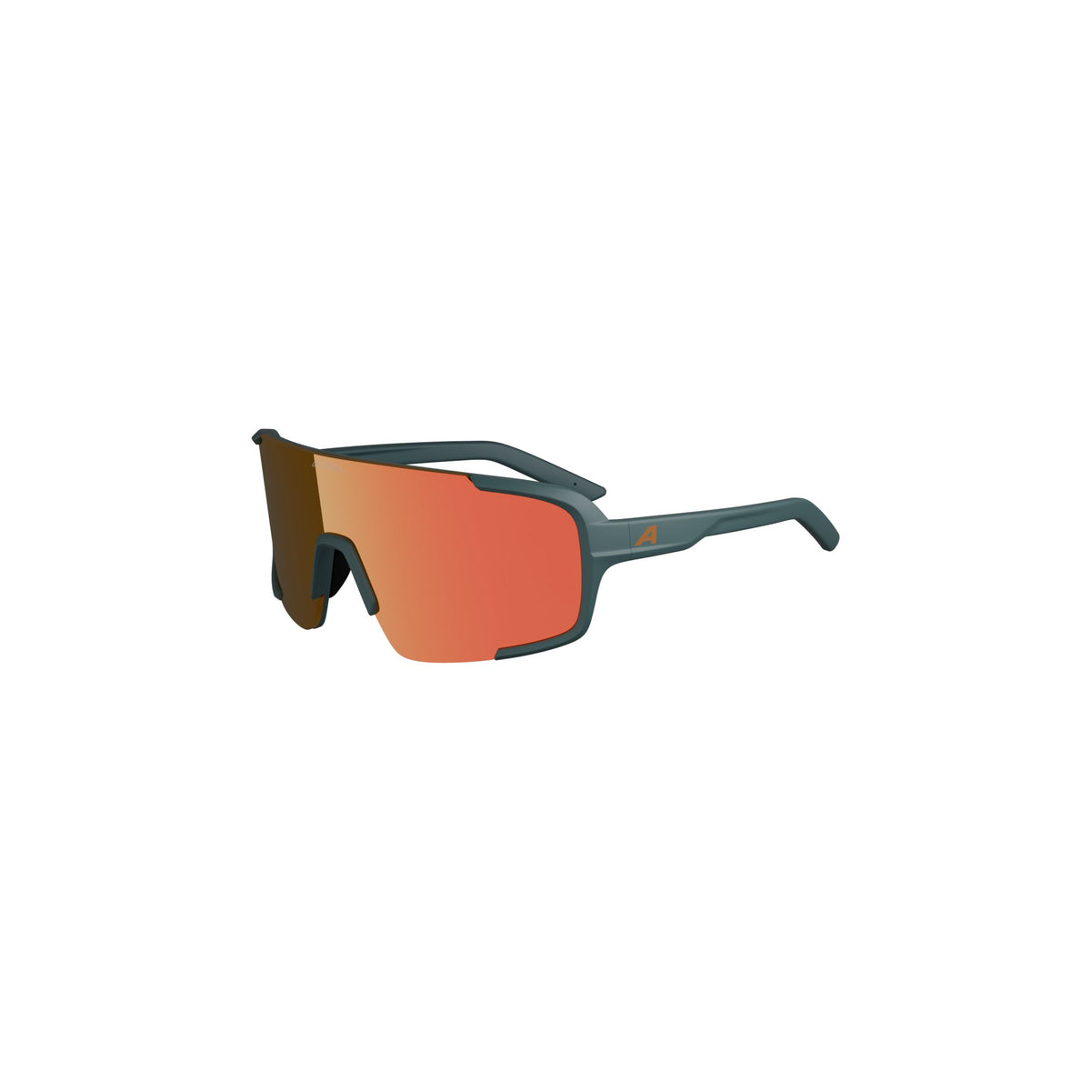 Alpina Lumin Youth - Liquid-Life #Wähle Deine Farbe_petrol matt/orange mirror