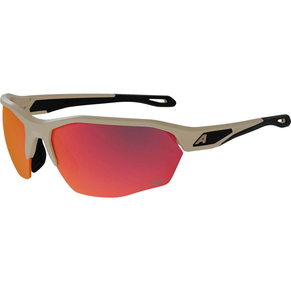 Alpina Twist 7 M Q-Lite - Liquid-Life #Wähle Deine Farbe_sand matt/purple mirror