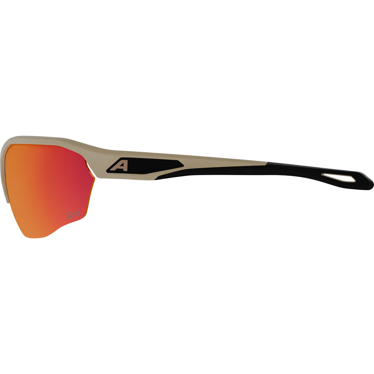 Alpina Twist 7 M Q-Lite - Liquid-Life #Wähle Deine Farbe_sand matt/purple mirror