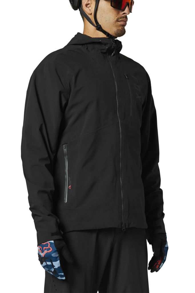 Fox Flexair Neoshell® Water Jacket - Liquid-Life #Wähle Deine Farbe_Black
