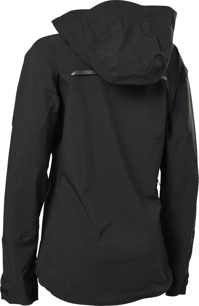 Fox Flexair Neoshell® Water Jacket - Liquid-Life #Wähle Deine Farbe_Black