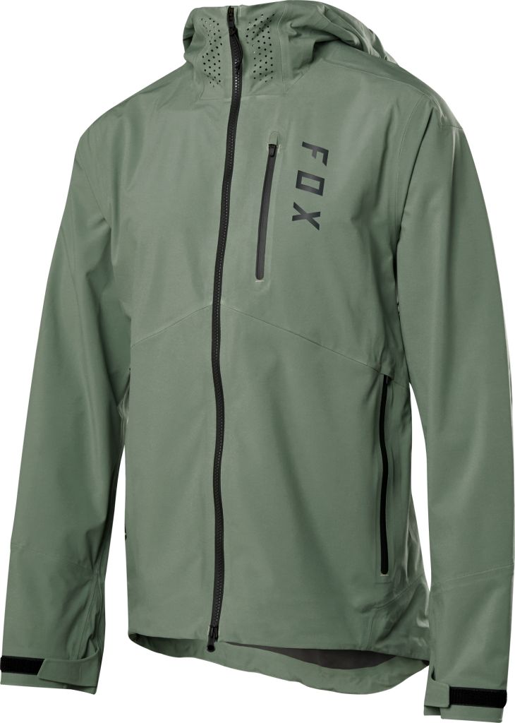 Fox Flexair Neoshell® Water Jacket - Liquid-Life #Wähle Deine Farbe_Pine