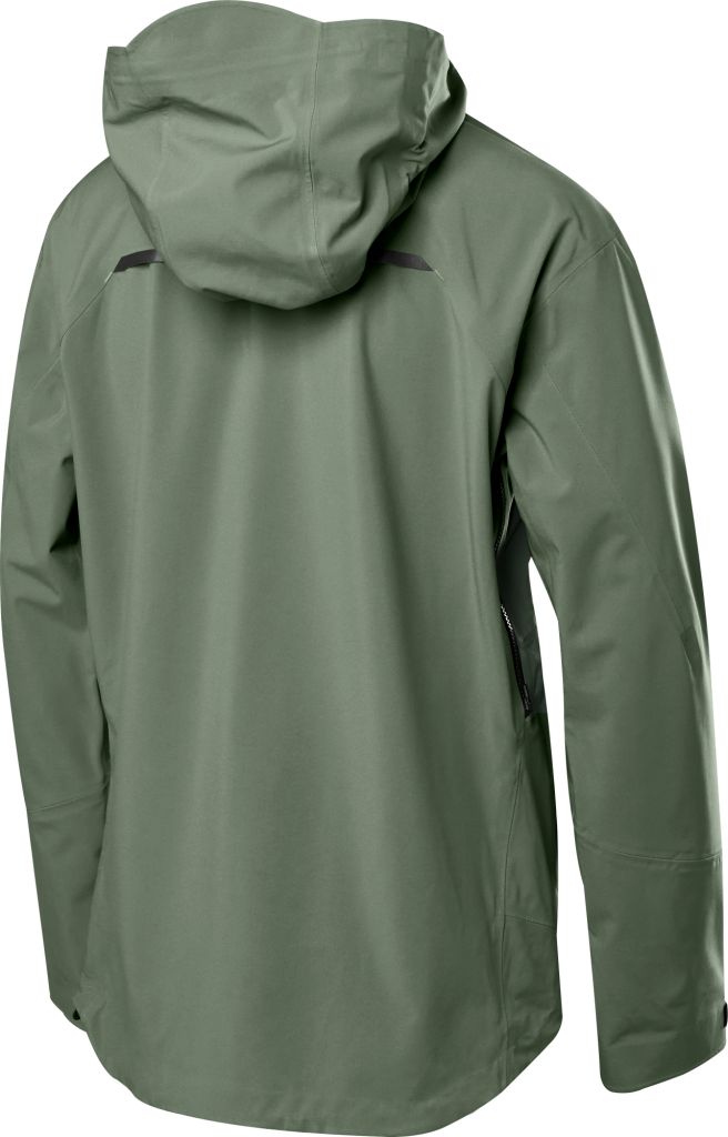 Fox Flexair Neoshell® Water Jacket - Liquid-Life #Wähle Deine Farbe_Pine