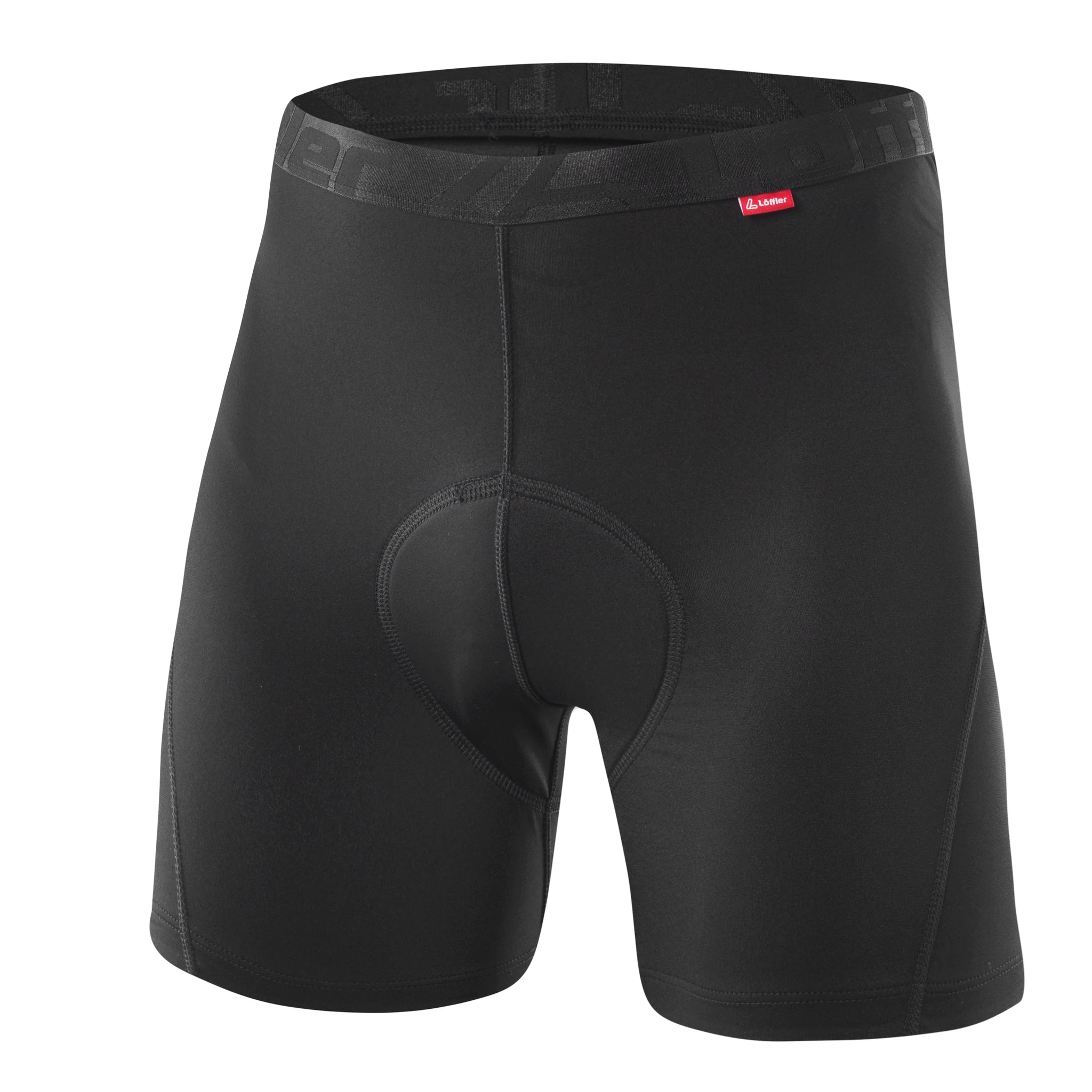 Löffler M CYCLING UNDERSHORTS ELASTIC 2.0 #Wähle Deine Farbe_Black