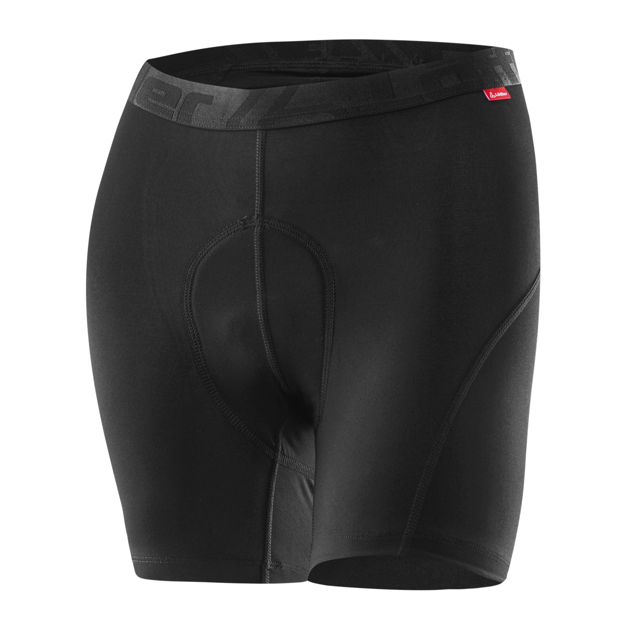Löffler W CYCLING UNDERSHORTS ELASTIC 2.0 #Wähle Deine Farbe_Black